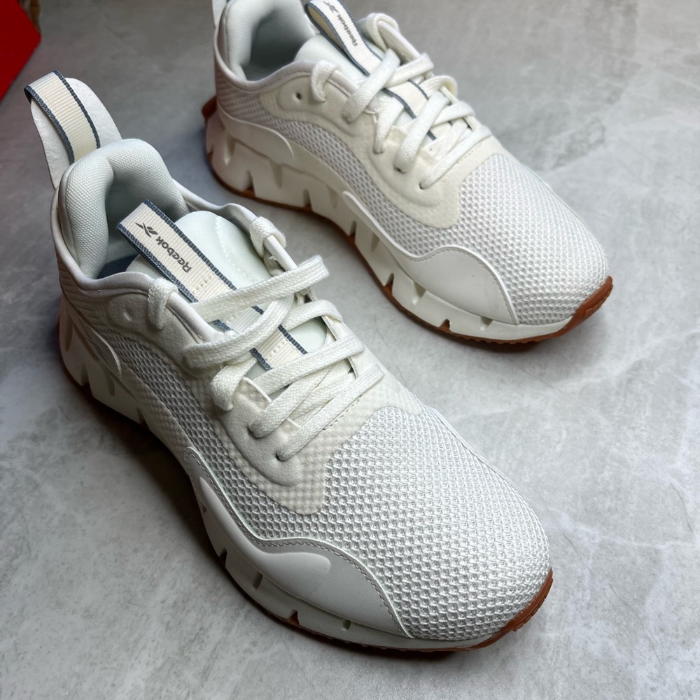 Brand New Reebok Women’s Zig Dynamica Size 8 - Picture 6 of 12